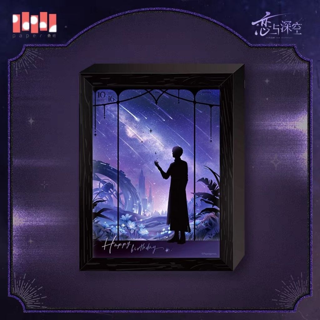 [JNE ONLY!] -LADS- พร้อม! เพ้นท์สีอ่อน xavier & zayne