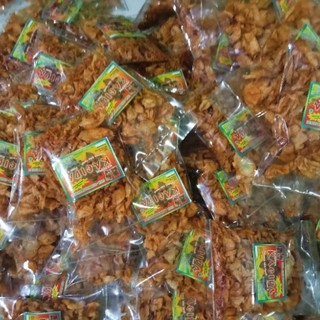 KERIPIK KACIDA - Keripik Singkong