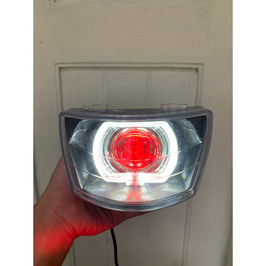 เก่า fiz r vega reflector รุ่นเก่า bud 3.5 ในเพียงติดตั้ง