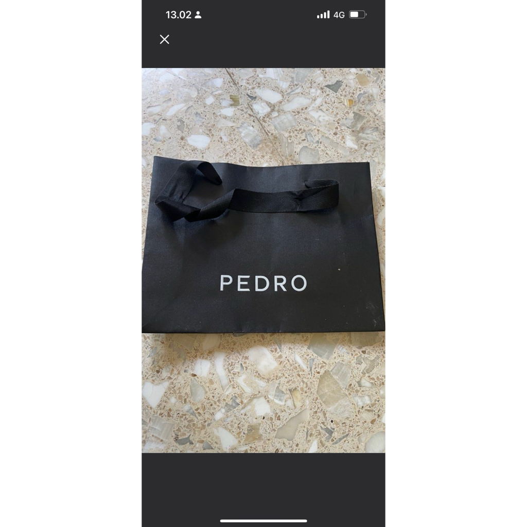 Pedro medium Shopping bag