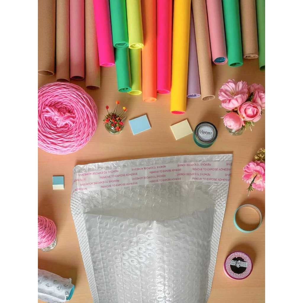 Bubble Mailer - Bubble Envelope - Bubble Bag -