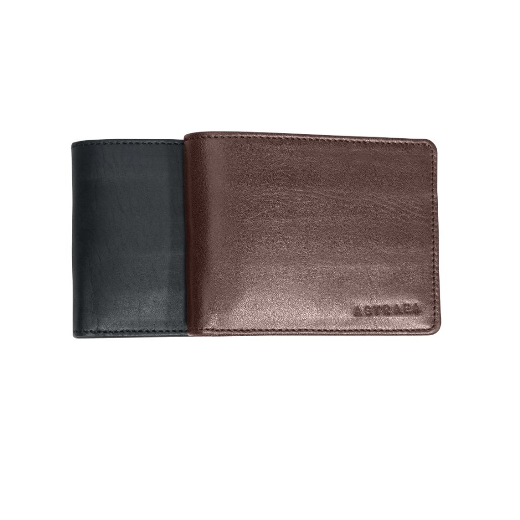 กระเป๋าสตางค์ผู้ชาย Alden - Astraea Leather Craft