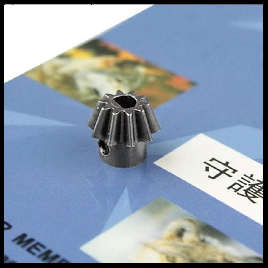 Electric Pinion Gear Element มอเตอร์ไฟฟ้า Type D Shape SHS