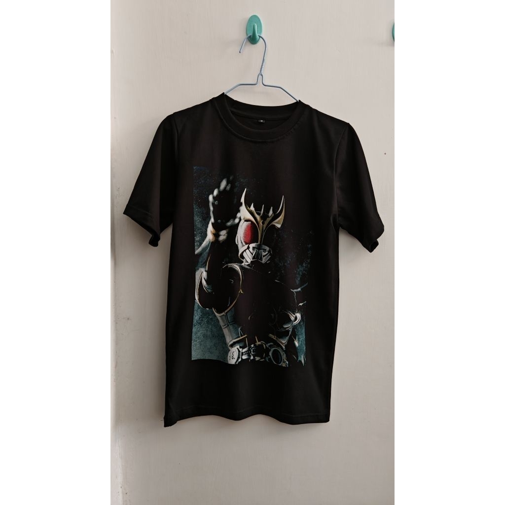 เสื้อยืด Kamen Rider Ultimate Kuuga