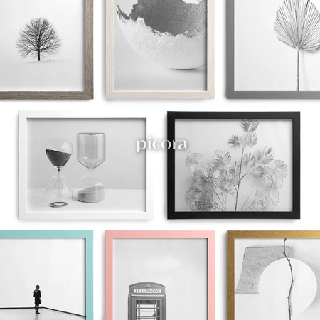 PICORA - ใบรับรองภาพรับปริญญา Frame a4 (21x30)