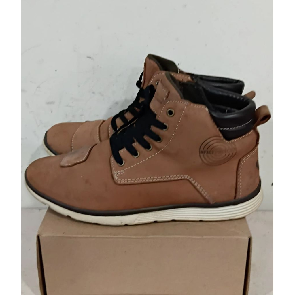 รองเท้าบูทจักรยานรถจักรยานยนต์ IXON