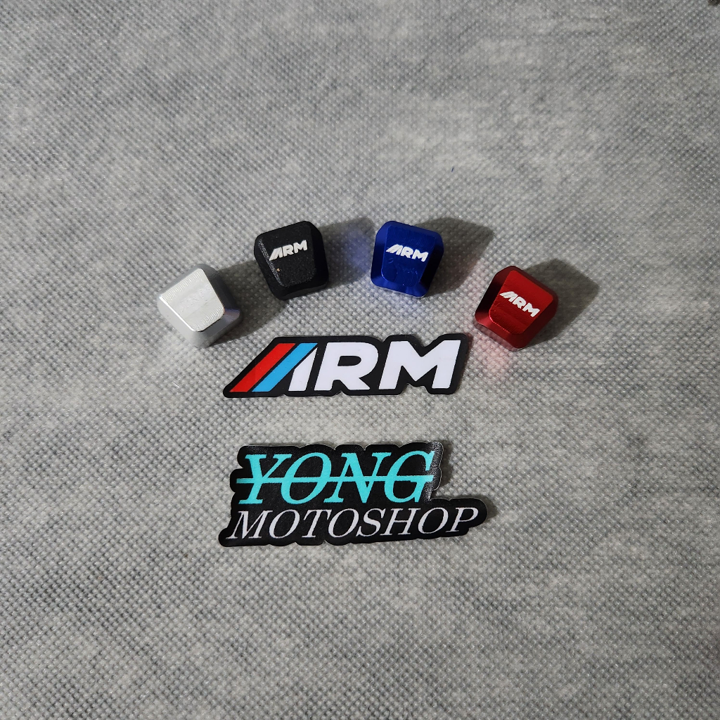 ฝาครอบสวิตช์ป้าย UNIVERSAL ARM ARUMI TURN