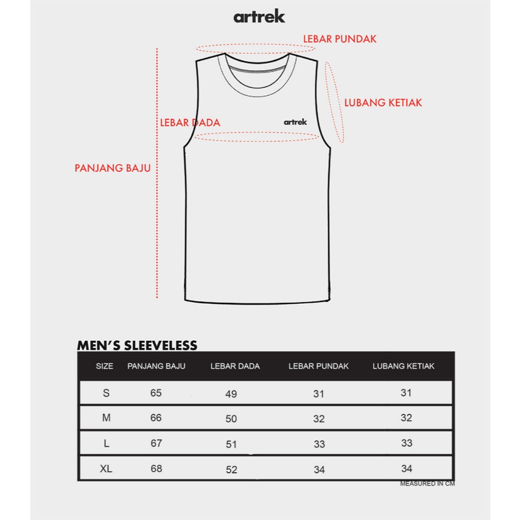 Artrek Active WHITE TANKTOP Mens Sports Tennis Padel Running Shirt Dry Fit Quick Dry Light ULTRALIGHT Quick DRY - รูปที่ 5