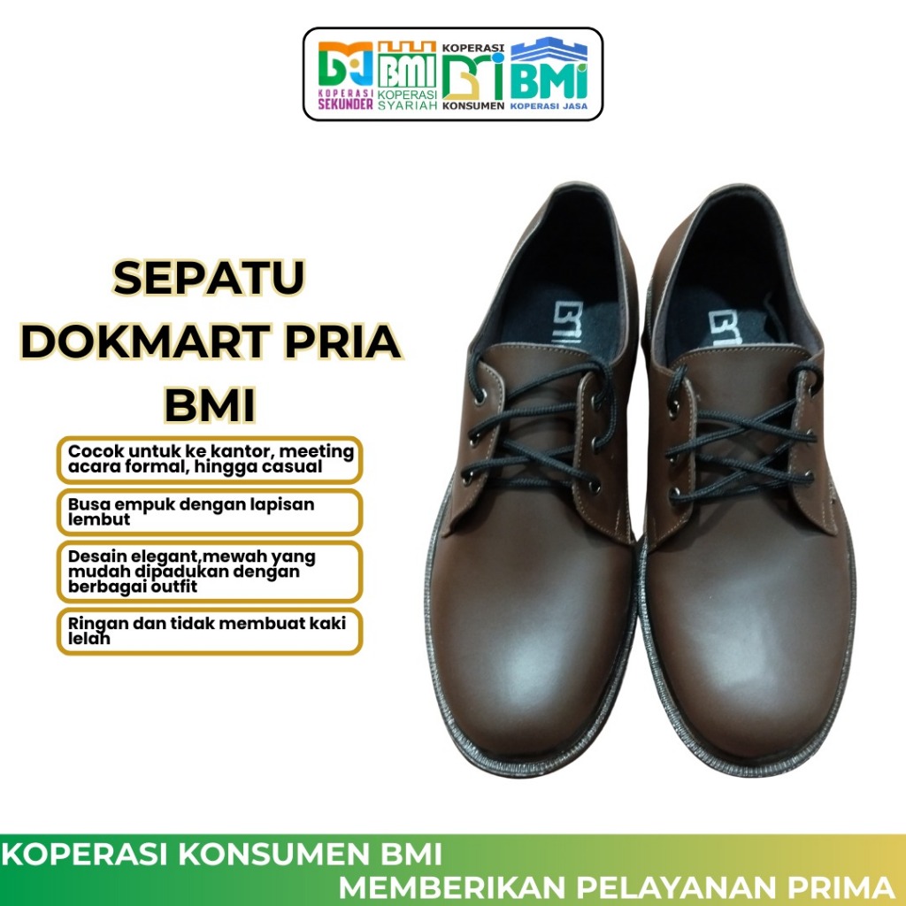 รองเท้า / DOKMART / MEN / BMI / DOKMART รองเท้า BMI สําหรับผู้ชาย