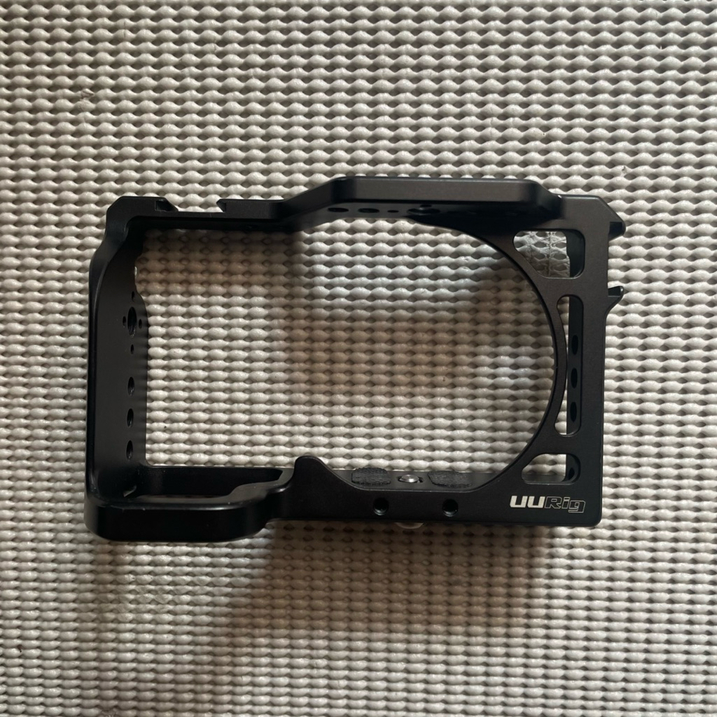 Ulanzi UURIG Sony a6600 กรงมือสองเหมือนใหม่