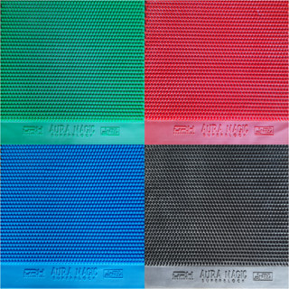 ยางซุปเปอร์บล็อกไร้แรงเสียดทาน Aura Magic Super Block Superb…