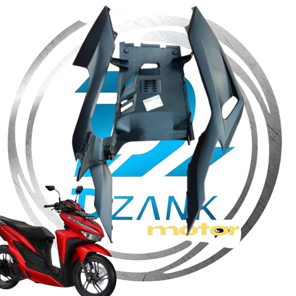 สํารับใต้คาร์รายขวาและซ้าย LR vario 125 150 led ใหม่ 2018-2024 Quality &