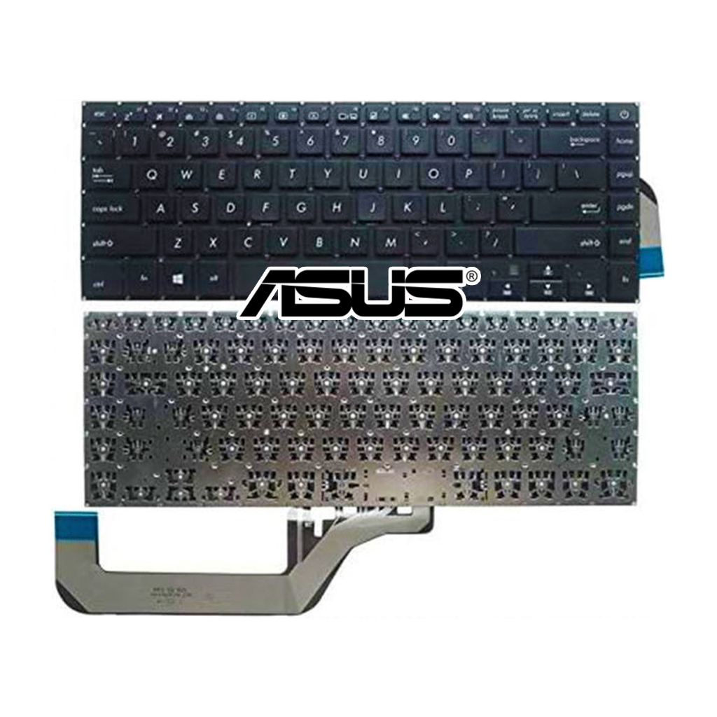 คีย์บอร์ด Asus X505 X505B X505BA X505Z X505ZA
