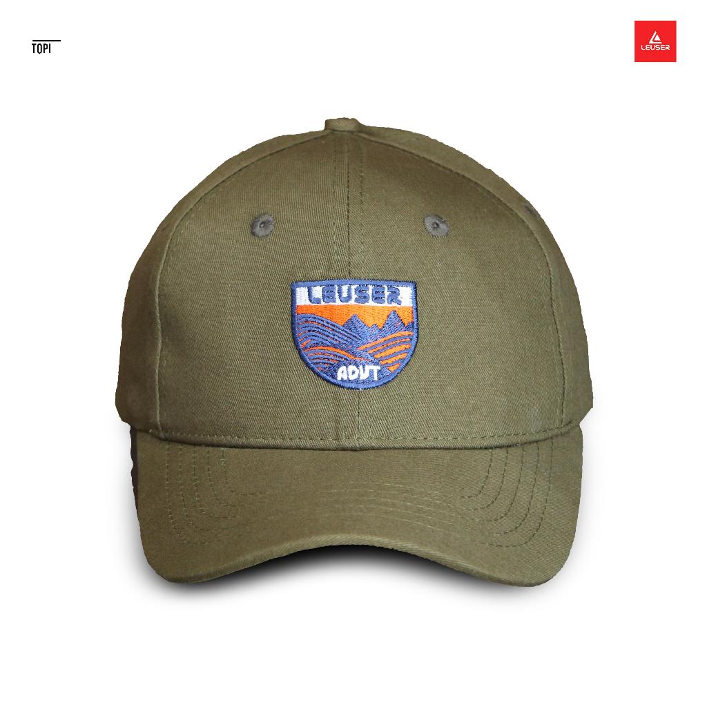 Sanuser Savana Polocap ไม้