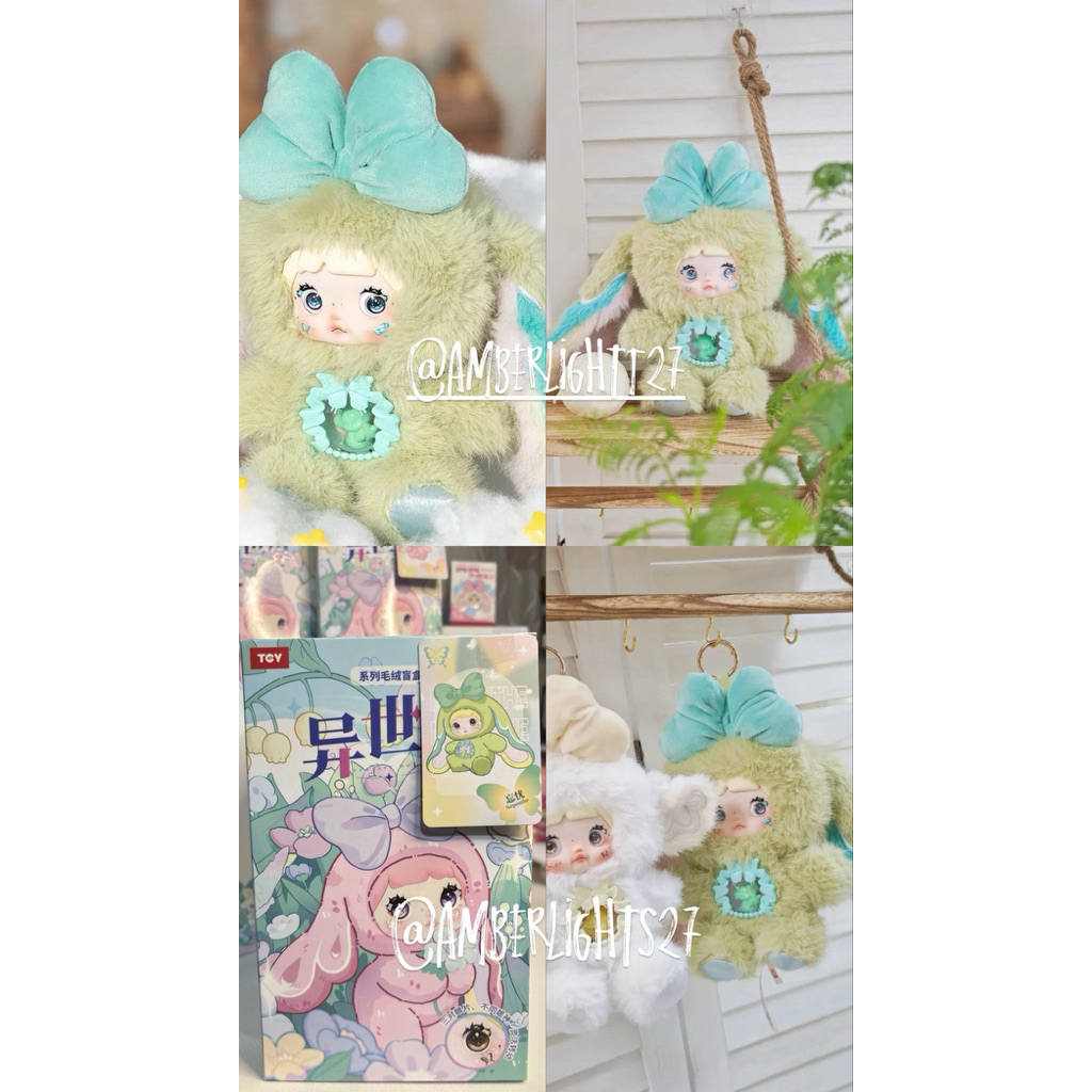 SELECTED NOMMI V6 NEPENTHE MATCHA