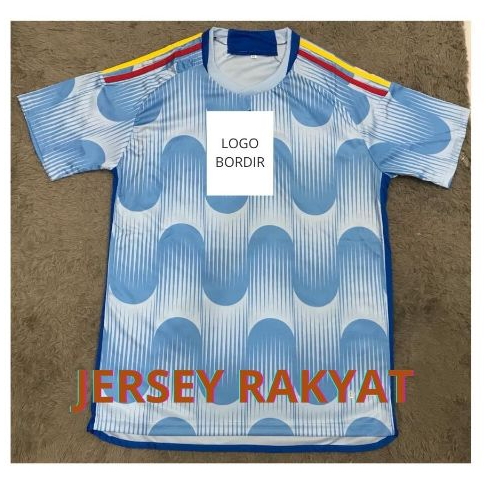 Sp@nyooll เสื้อฟุตบอลเยือน 2022 2023