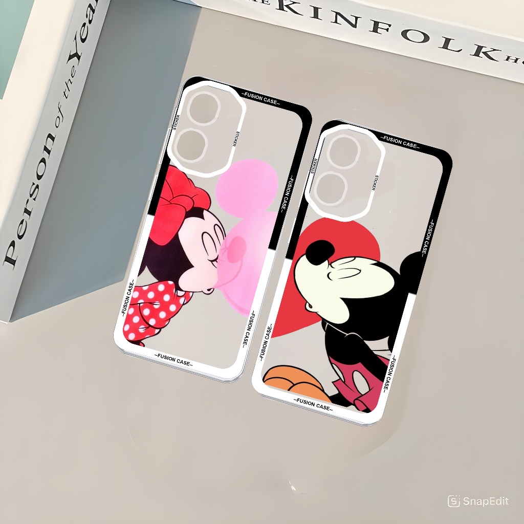 Softcase สําหรับ HP ประเภท NUBIA NEO 3/ NEO 3 GT/ NEO 2 5G / NEO 5G ล่าสุด 2025 MR - 850