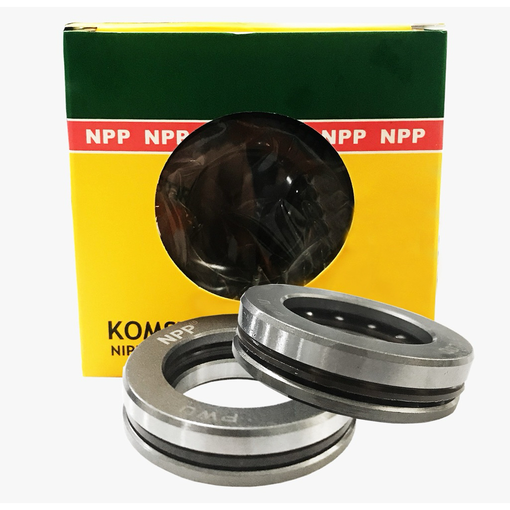 คอพวงมาลัย Npp / คอพวงมาลัย / Kones Ball Race Press Honda GRAND/SUPRA/KARISMA / BEAT / VARIO 50100-G