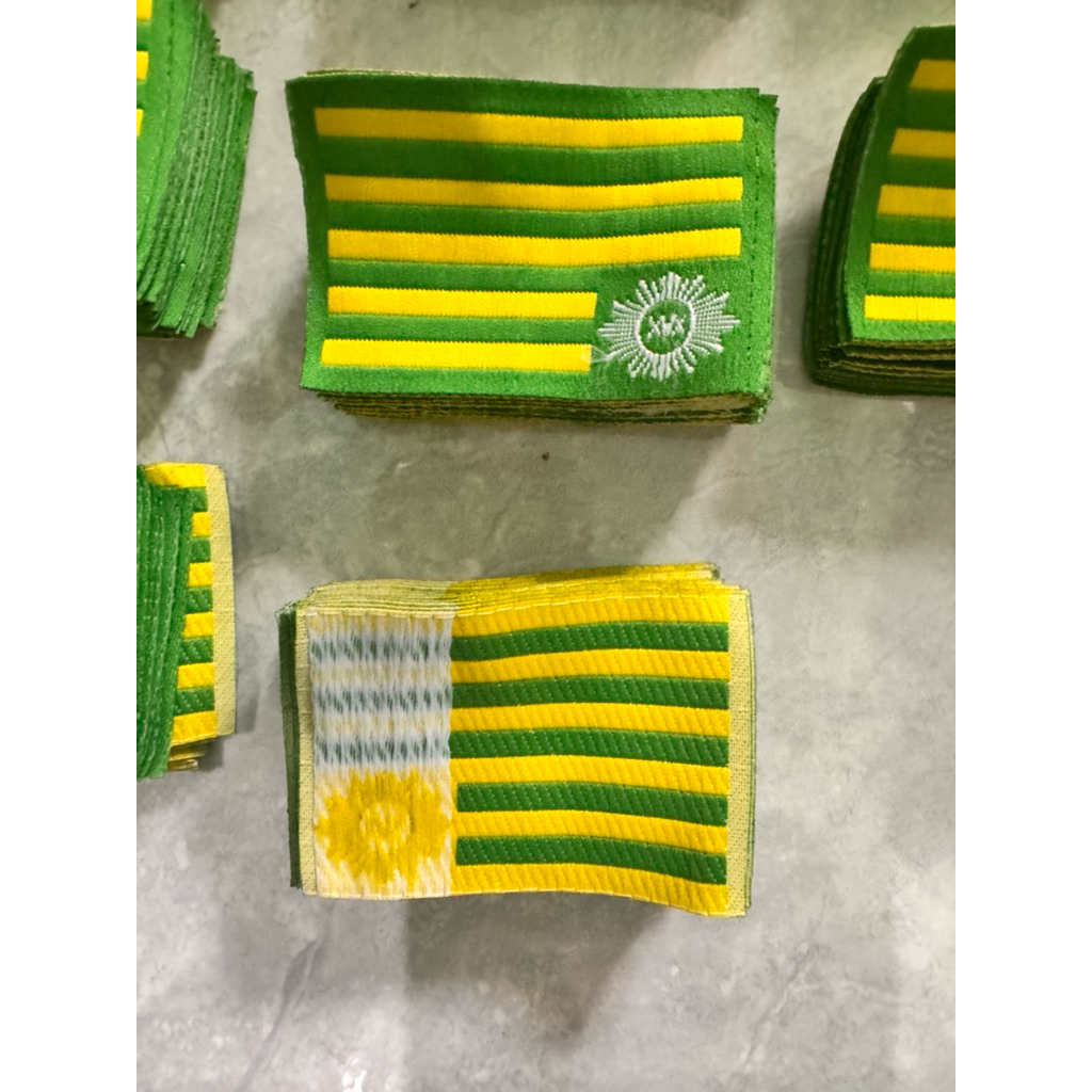 [WHOLESALE - CONTAINS 20 SEEDS] Bet ทอถัก HW Flag Logo