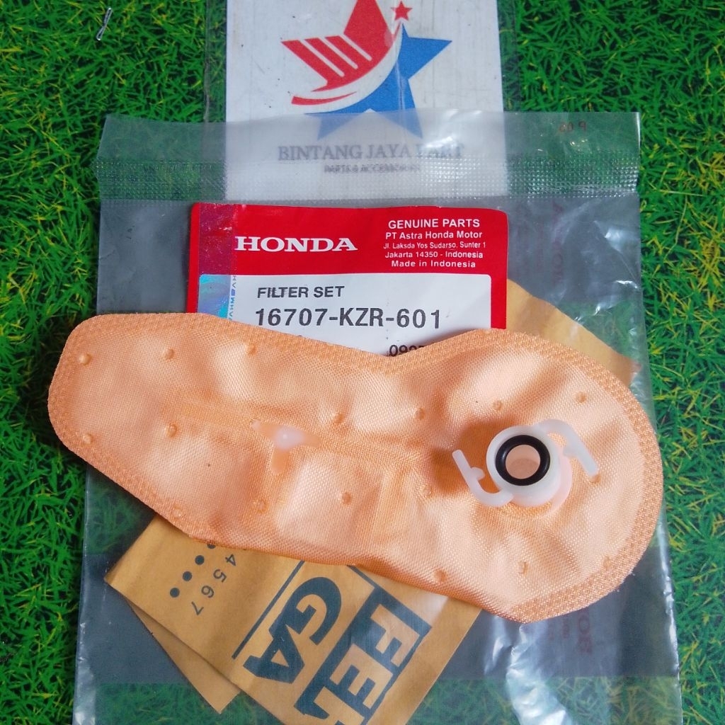 Pampers Filter ปั๊มเชื้อเพลิง Vario 125 เก่า, Vario 125 Led 16707-KZR-601