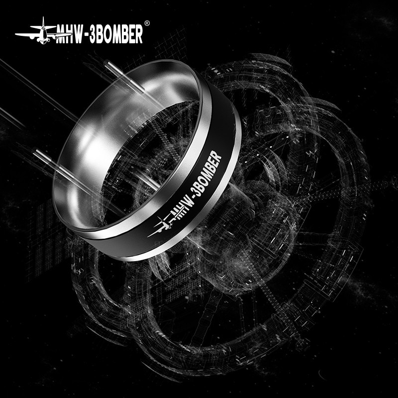 MHW-3Bomber - Yu Series Magnetic Dosing Ring 58.35mm