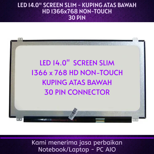LED LCD 14.0 Asus A442 A442U A442UAR E402 E402MA E402SA E402Y E402W E402E E402EY E402S E402YA A402 A