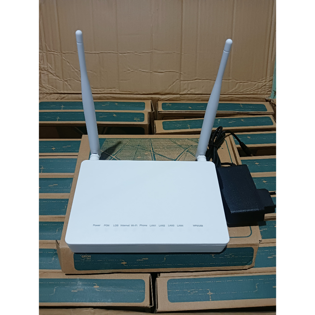ใหม่ ONT f660 GPON**