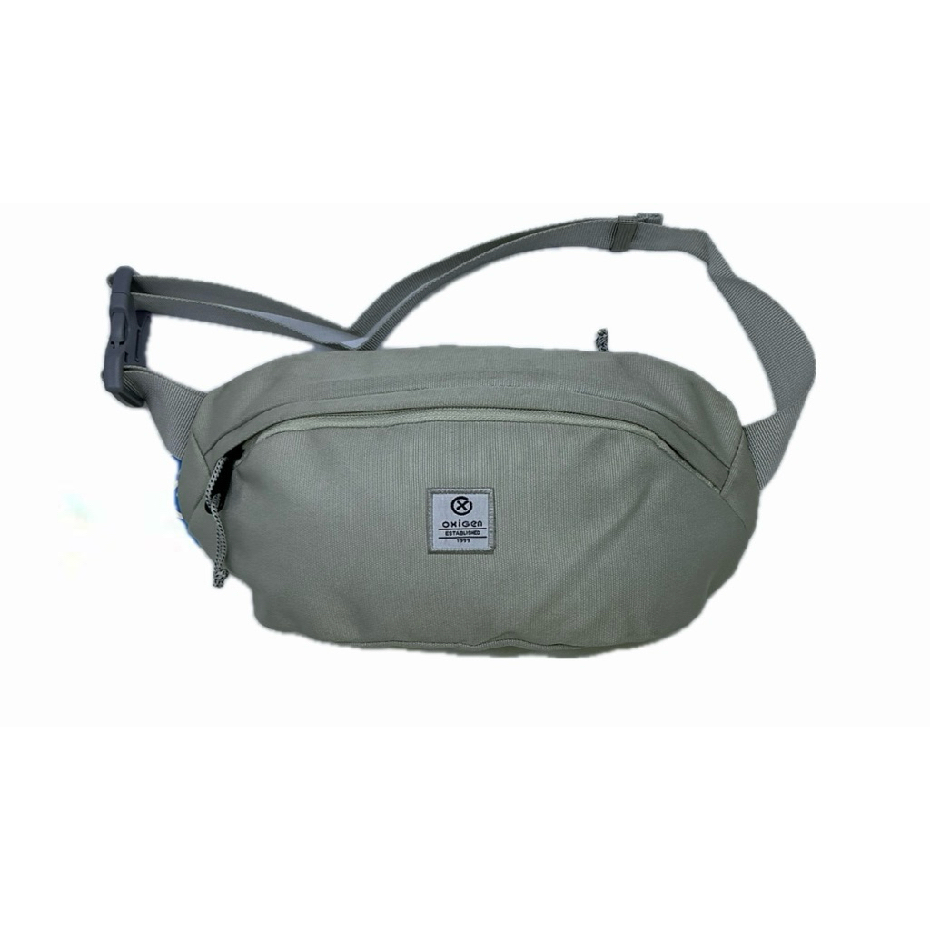 OXIGEN - WAIST BAG - OXIGEN WAIST BAG - MINI BAG - OXIGEN SLING BAG