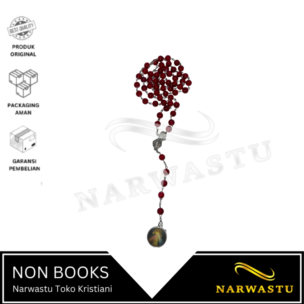 NARWASTU - ลูกประคํา Topaz - VLT091