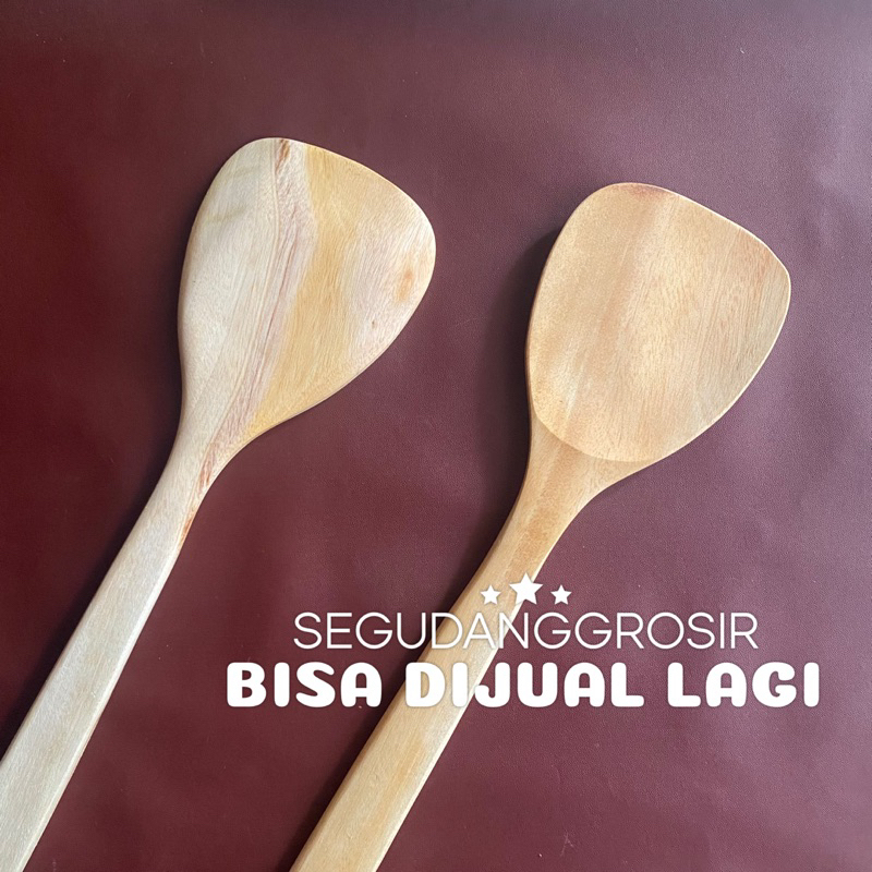 HORSE TAPAK WOODEN SPATULA / HORSE TAPK WOODEN SPATULA / HORSE TAPAK WOODEN SPATULA 5700