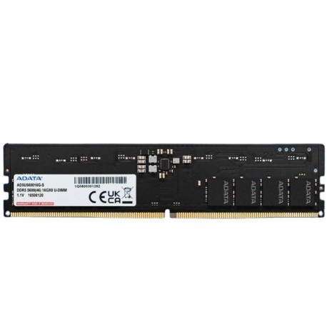 RAM PC Longdimm Adata DDR5 8GB 5600MHz