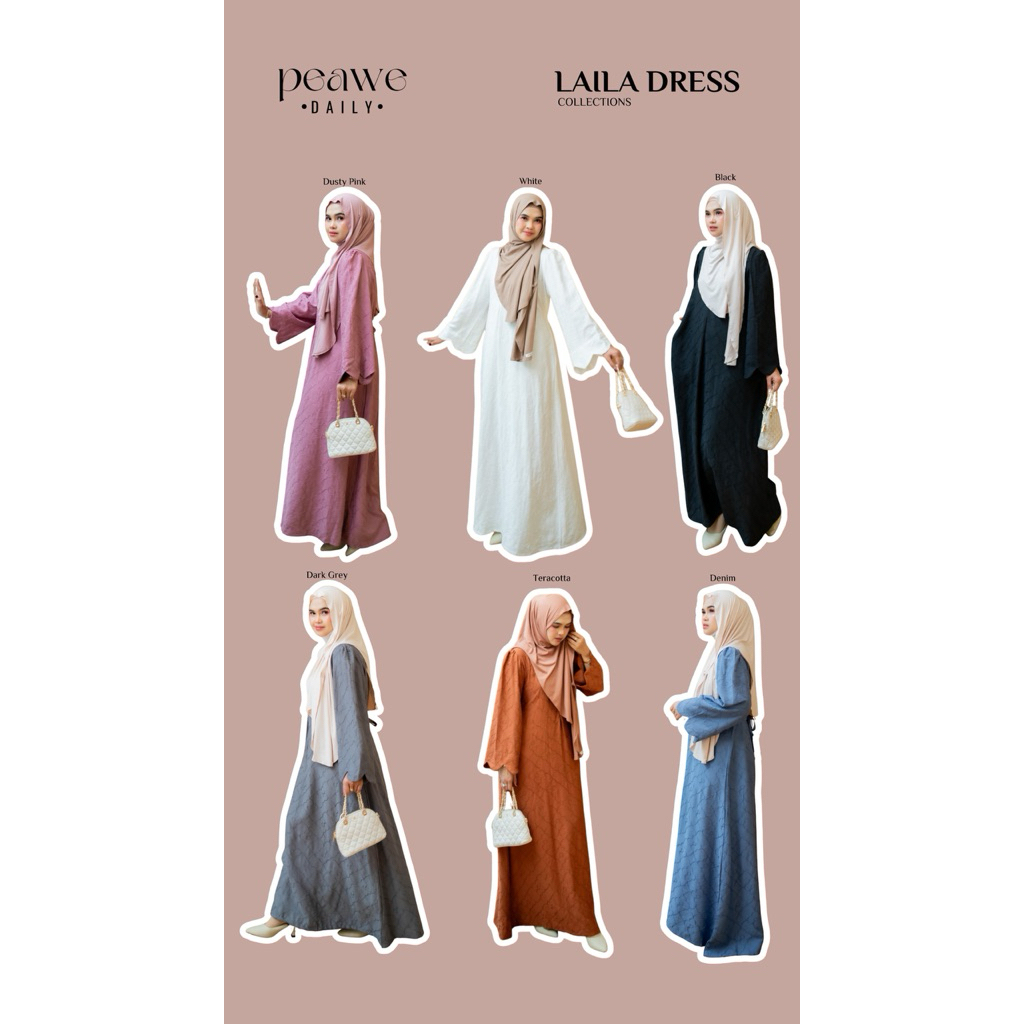 Laila DRESS*********