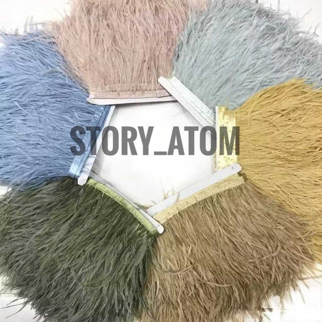 WAREHOUSE - OSTRICH FEATHERS/CLOTHES FEATHERS/CLOTHES FEATHERS/ OSTRICH FEATHERS