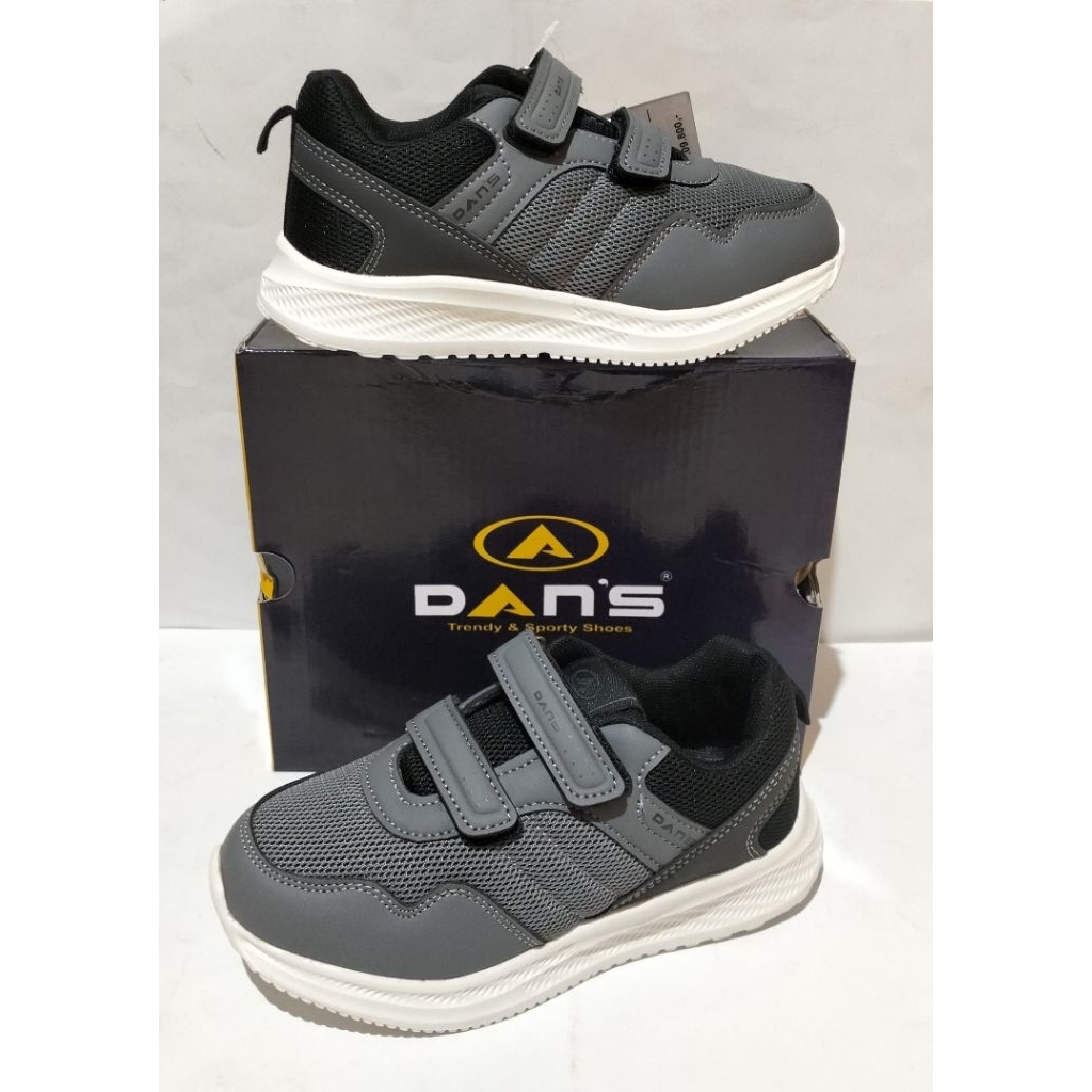 DANS RALPHS รองเท้านักเรียนเด็ก