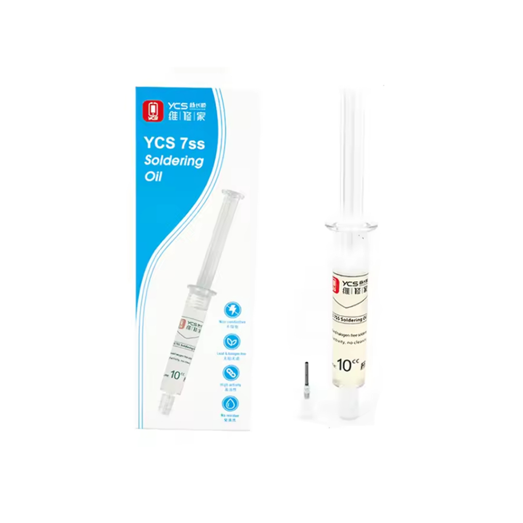 YCS SOLDERING PASTE YCS-7SS ต้นฉบับ
