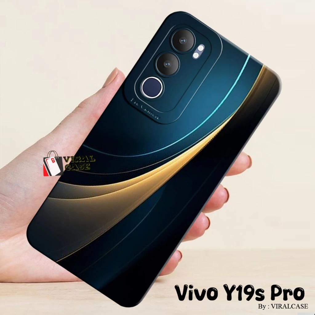 เคสซิลิโคน VIVO Y19S / Y19S PRO ลายการ์ตูน thumbnail 6
