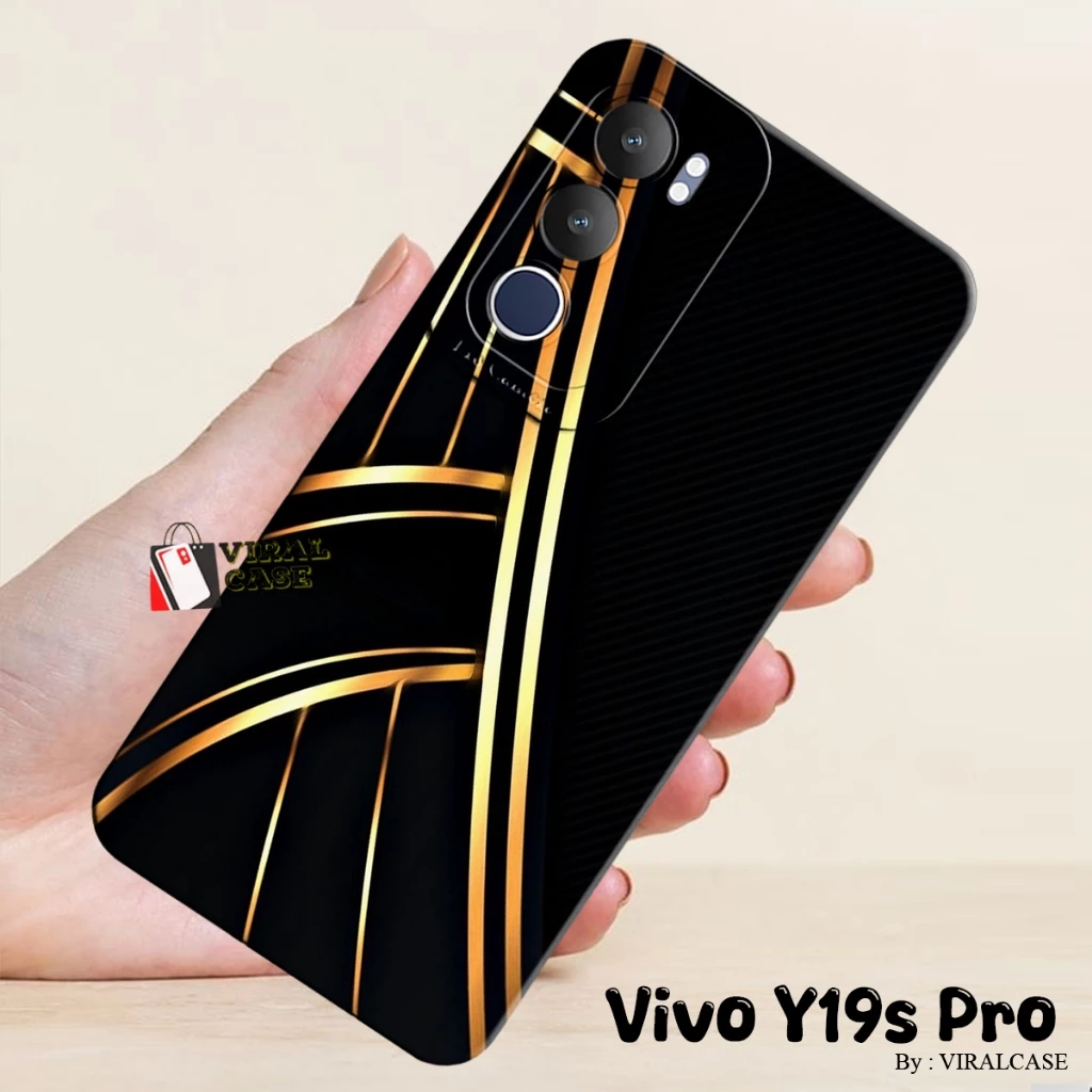 เคสซิลิโคน VIVO Y19S / Y19S PRO ลายการ์ตูน thumbnail 10