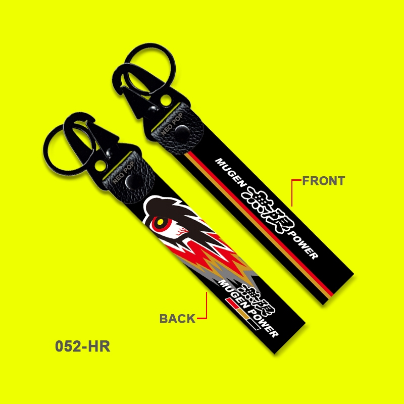 GANTUNGAN PREMIUM MUGEN POWER EYE KANJI พวงกุญแจญี่ปุ่น JDM KEY CHAIN TAG HOLDER STRAP REMOTE ญี่ปุ่นไฟฟ้าโลโก้รถ EMBLEM สติ๊กเกอร์ ANIME HONDA JAZZ CIVIC CITY ACCORD BRIO SATYA MOBILIO HR BR WR V HR HR HR HRV WRV WRV WRV BRV WRV WRV BRV WRV WRV WRV CARS