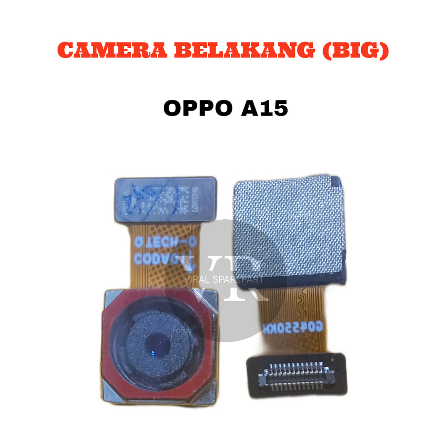 OPPO A15 REAR CAMERA [BIG]