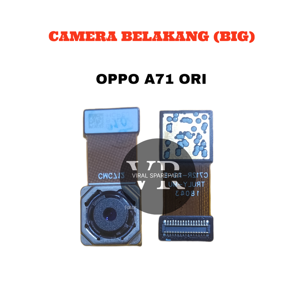OPPO A71 REAR CAMERA [BIG]