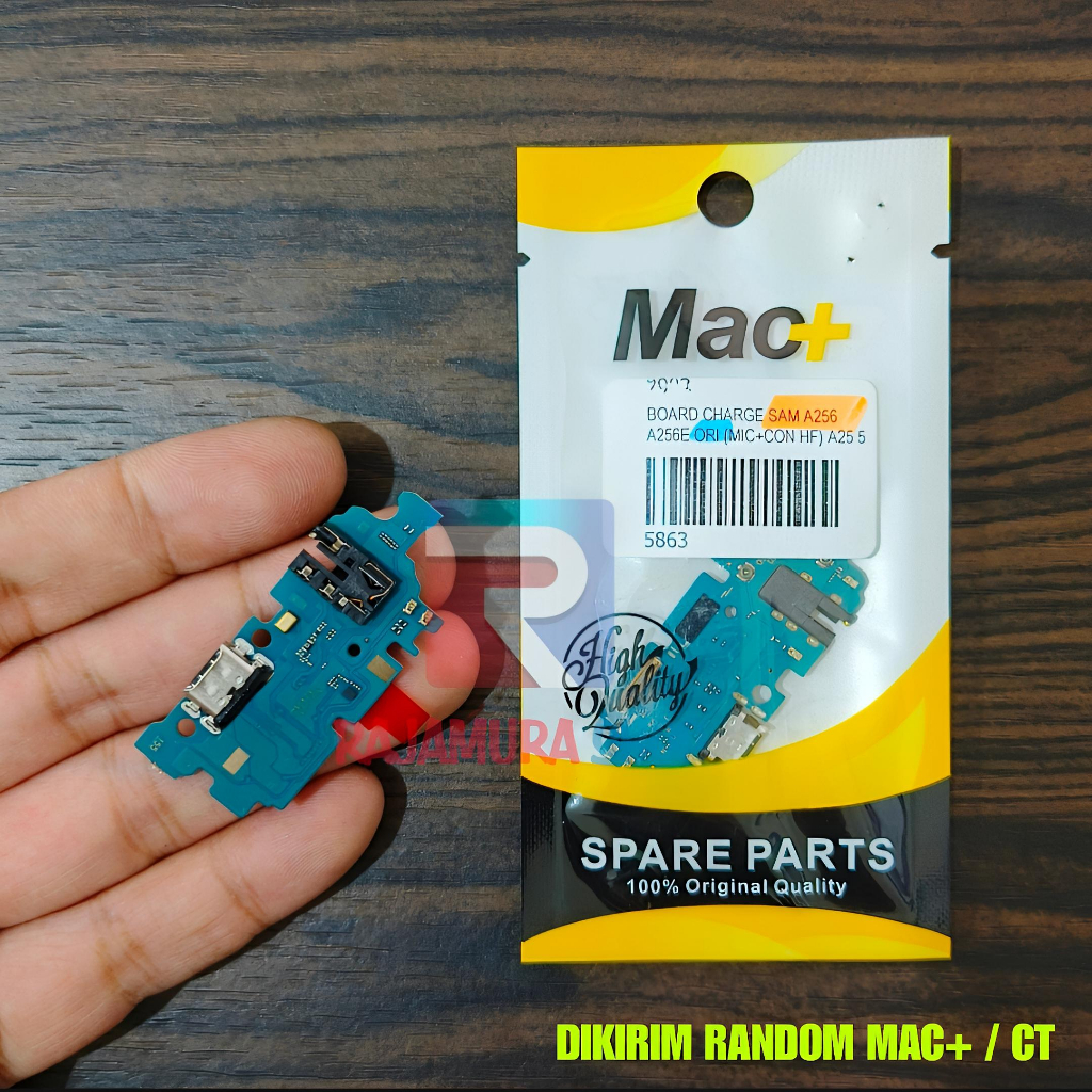 SAMSUNG A256 เครื่องทดสอบการชาร์จ SAMSUNG A256E เครื่องทดสอบการชาร์จ SAMSUNG A25 5G บอร์ดชาร์จ SAMSU