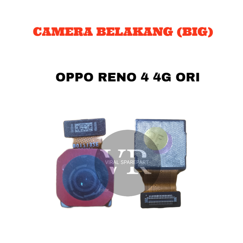 OPPO RENO 4 4G REAR CAMERA [BIG]