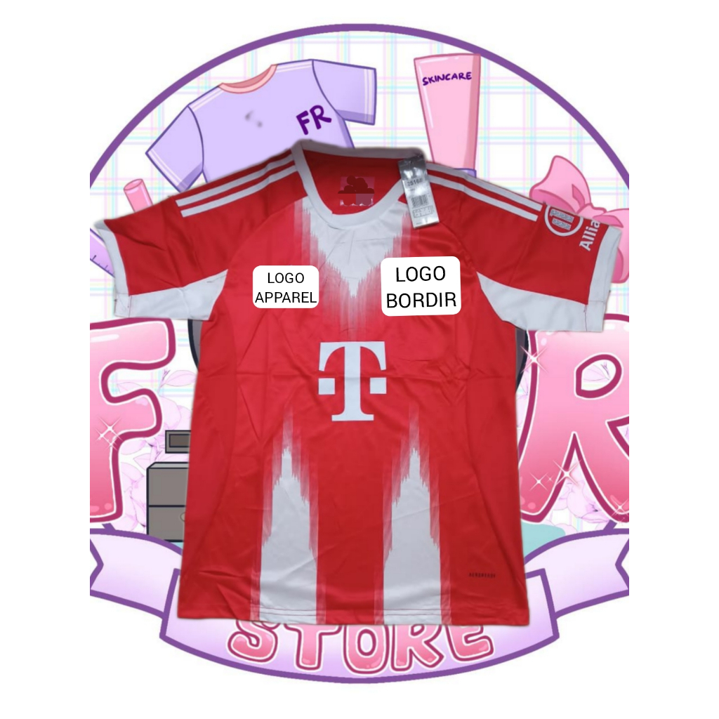 JERSEY MC-3-N-H0-M 2025 - 2026 / FOOTBALL JERSEY / FOOTBALL SHIRT / SHORT JERSEY TOP / ADULT