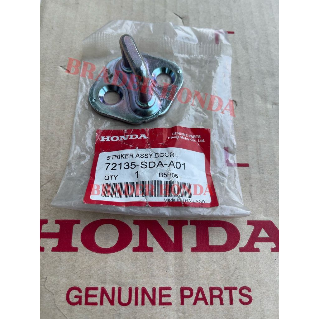 STRIKER ตะขอประตูล็อคประตูล็อคประตูล็อค ON BODY ODYSSEY RC1 CRZ BRIO JAZZ GE8 RS FREED HRV RV3 CITY 