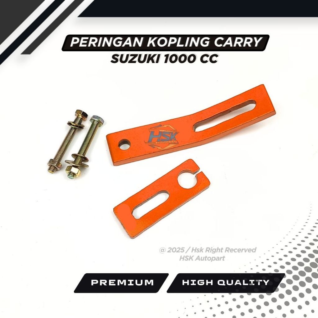 Suzuki Carry 1000 cc Clutch Lightening Carry Clutch Lightening