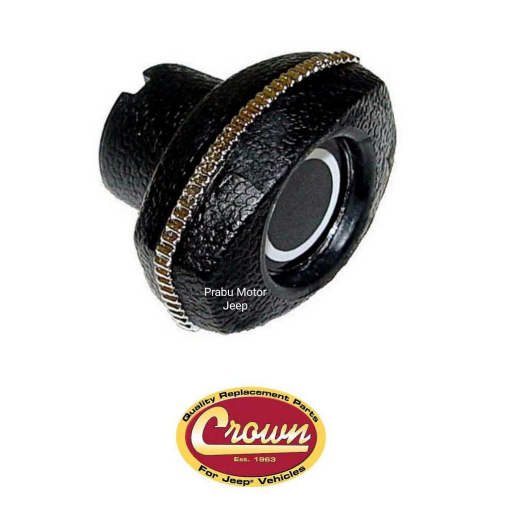 Jeep CJ 7 CJ7 CJ8 ลูกบิดเครื่องทําความร้อนที่ปัดน้ําฝน