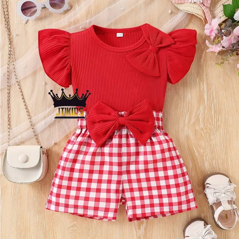 JTKIDS AMBER SNI GIRLS SUIT