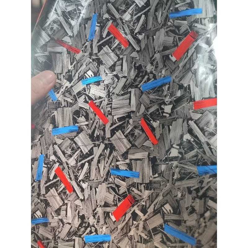 WTP CARBON FORGED Motif Carbon / Forged Carbon / 50CMX100CM LULA SHOPE BOGOR