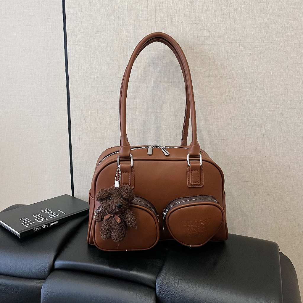 Tasready_mall 2636 กระเป๋าสะพายข้างผู้หญิง กระเป๋าสะพายข้างผู้หญิง กระเป๋าแฟชั่นผู้หญิง