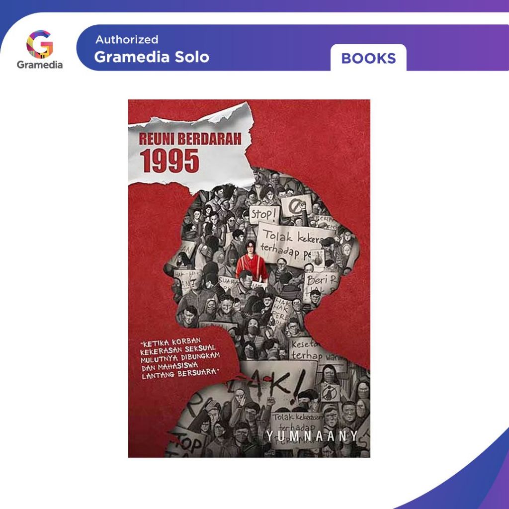 Gramedia - Bloody Reunion 1995